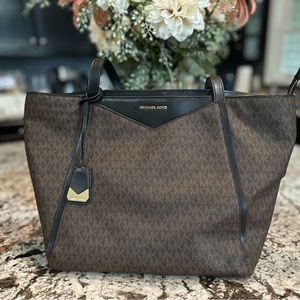 Michael Kors large Whitney tote. Used.